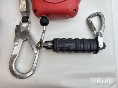 Säkerhetssele och lyft Honeywell, Turbo lite Honeywell och 2 st. spännrem 1 ton