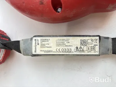 Säkerhetssele och lyft Honeywell, Turbo lite Honeywell och 2 st. spännrem 1 ton