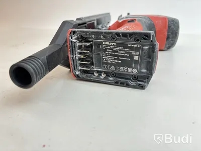 3 st. Verktyg Hilti, olika modeller