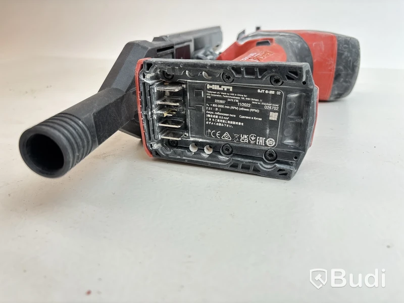 3 st. Verktyg Hilti, olika modeller