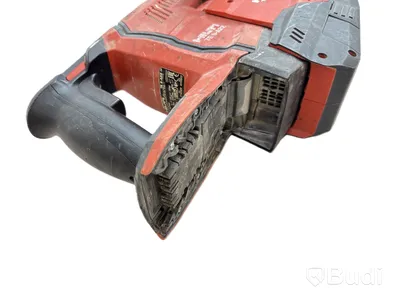 3 st. Batteridrivna borrhammare Hilti TE 6-A22 med dammsugarenhet TE DRS-6-A
