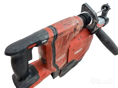 3 st. Batteridrivna borrhammare Hilti TE 6-A22 med dammsugarenhet TE DRS-6-A