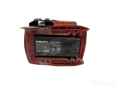 3 st. Verktyg Hilti, olika modeller
