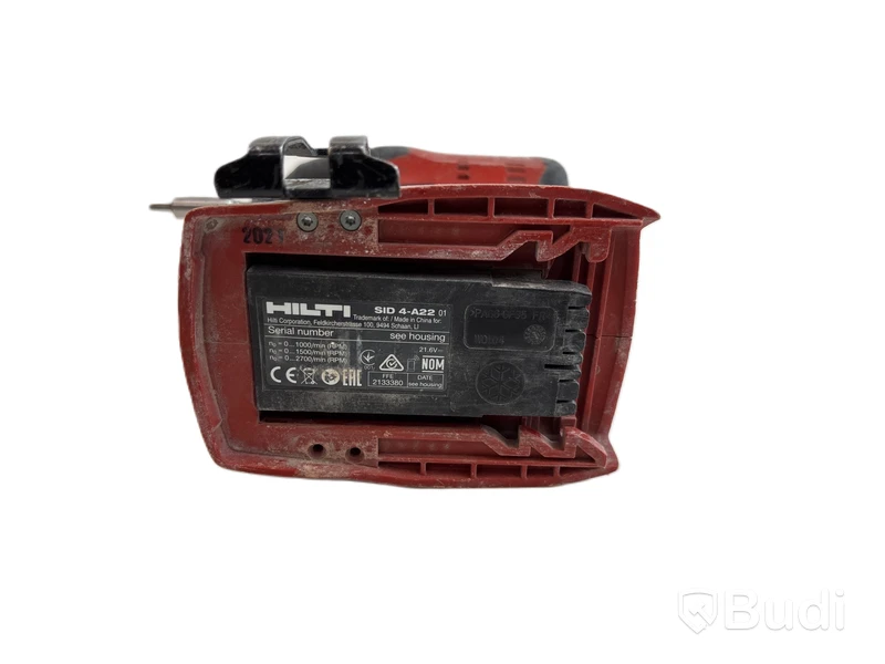 3 st. Verktyg Hilti, olika modeller