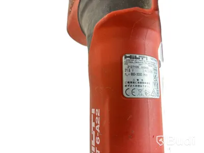 3 st. Verktyg Hilti, olika modeller
