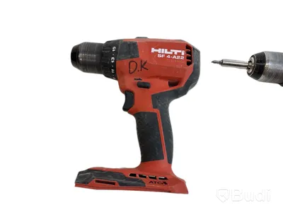 3 st. Verktyg Hilti, olika modeller