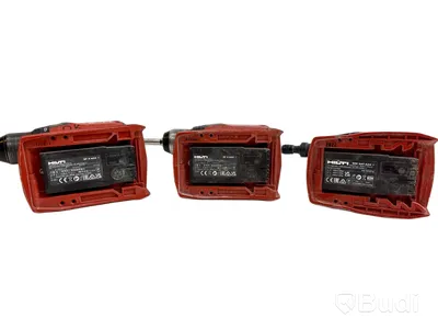 3 st. Verktyg Hilti, olika modeller