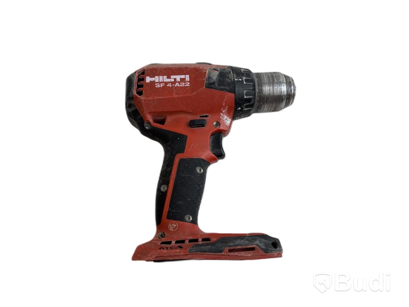 4 st. Verktyg Hilti, olika modeller