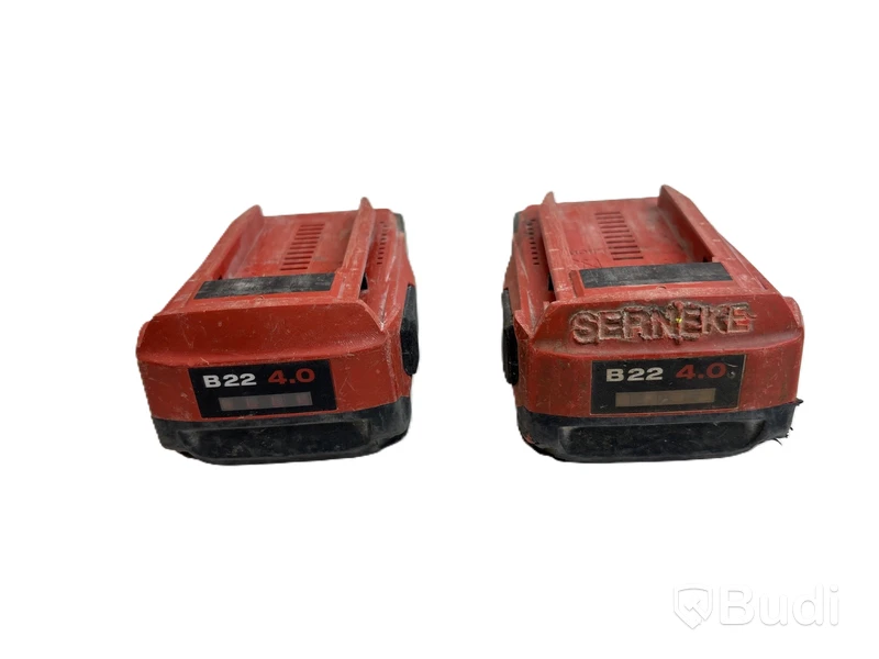 4 st. Verktyg Hilti, olika modeller