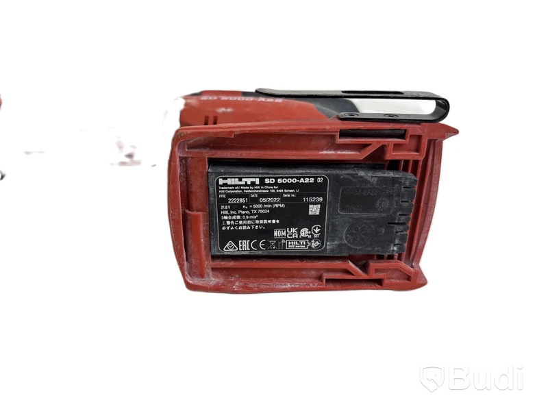 4 st. Verktyg Hilti, olika modeller