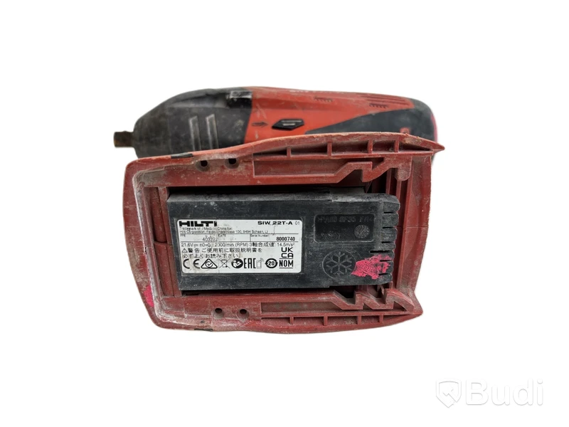 4 st. Verktyg Hilti, olika modeller