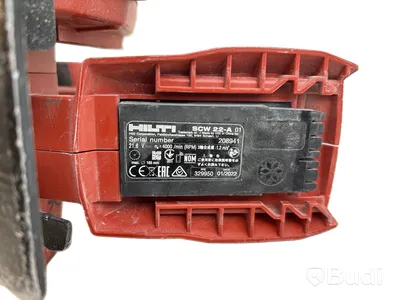 2 st. Verktyg Hilti, olika modeller