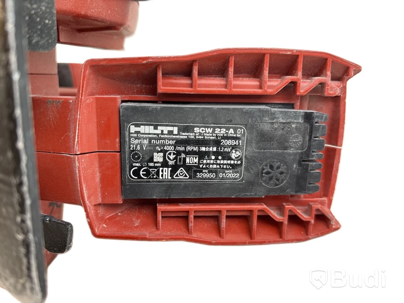 2 st. Verktyg Hilti, olika modeller