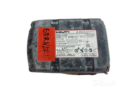 2 st. Verktyg Hilti, olika modeller