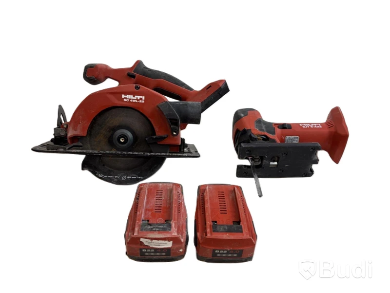 2 st. Verktyg Hilti