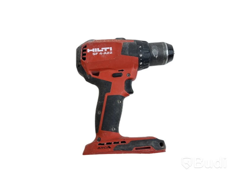 3 st. Verktyg Hilti, olika modeller