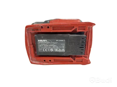 3 st. Verktyg Hilti, olika modeller