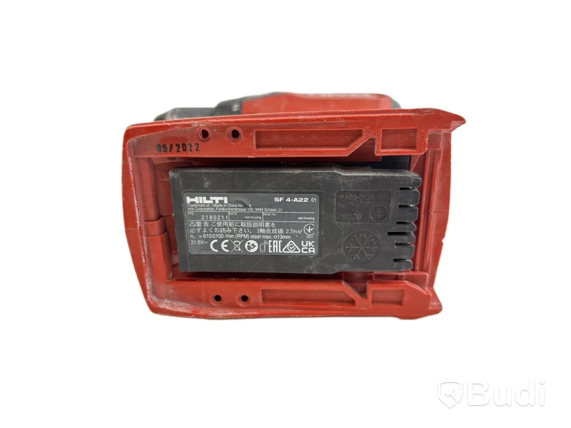 3 st. Verktyg Hilti, olika modeller