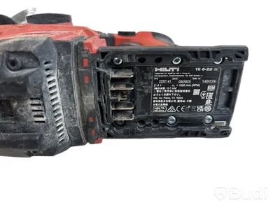 3 st. Verktyg Hilti, olika modeller