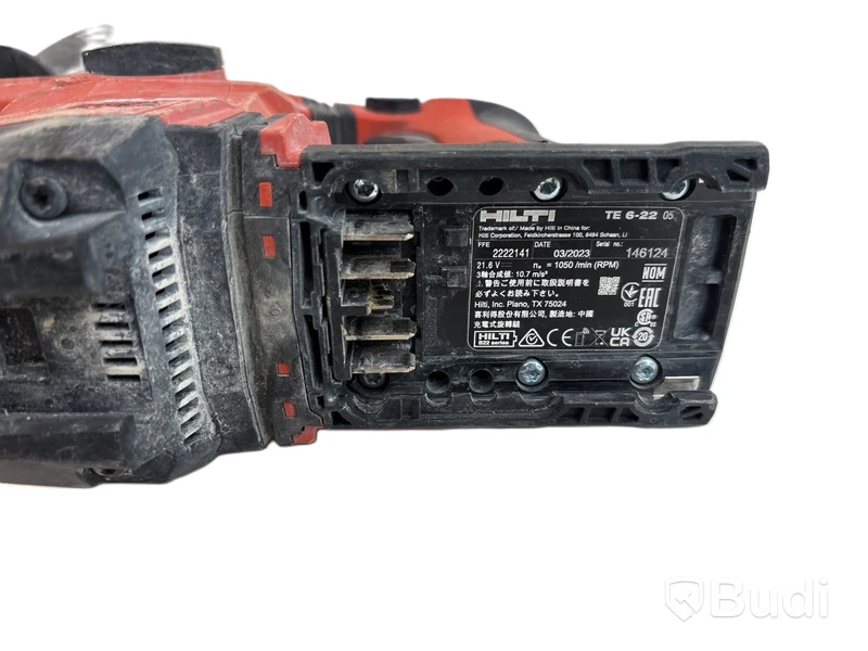 3 st. Verktyg Hilti, olika modeller