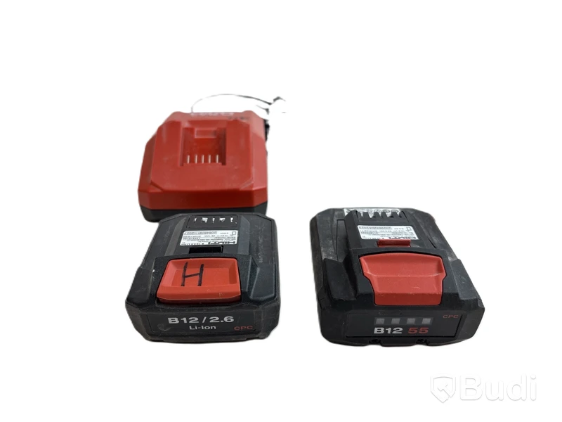 2 st. Verktyg Hilti, Borrskruvdragare och Multilaser