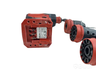 2 st. Verktyg Hilti, Borrskruvdragare och Multilaser