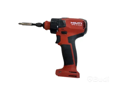 2 st. Verktyg Hilti, Borrskruvdragare och Multilaser