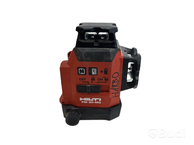 2 st. Verktyg Hilti, Borrskruvdragare och Multilaser