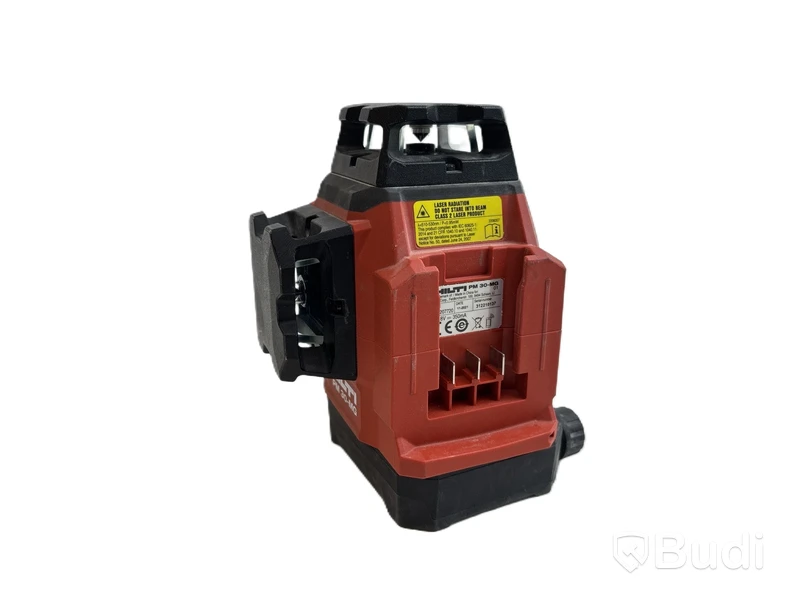 2 st. Verktyg Hilti, Borrskruvdragare och Multilaser