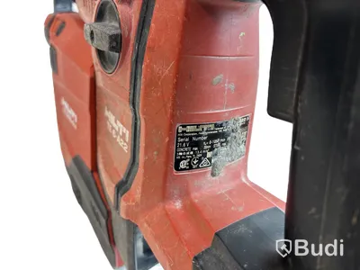 2 st. Borrhammare Hilti TE 6-A22 med dammsugarenhet
