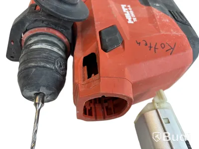 2 st. Borrhammare Hilti TE 6-A22 med dammsugarenhet