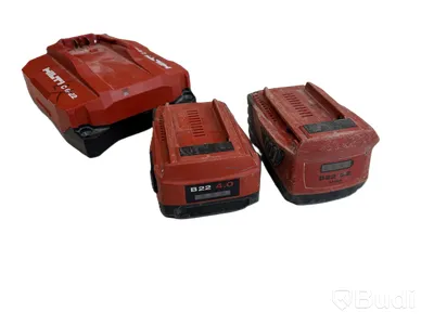 2 st. Borrhammare Hilti TE 6-A22 med dammsugarenhet