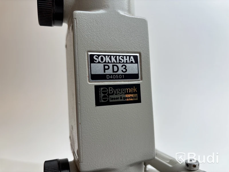 Teodolit Sokkisha PD3