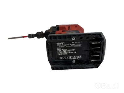 3 st. Verktyg Hilti, olika modeller, inklusive batteri