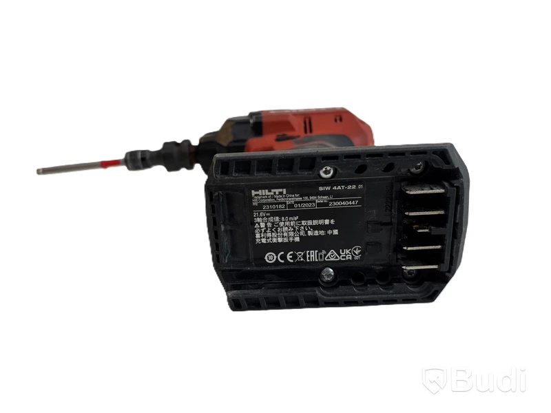 3 st. Verktyg Hilti, olika modeller, inklusive batteri