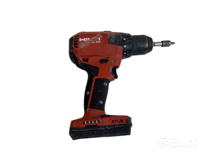 3 st. Verktyg Hilti, olika modeller, inklusive batteri