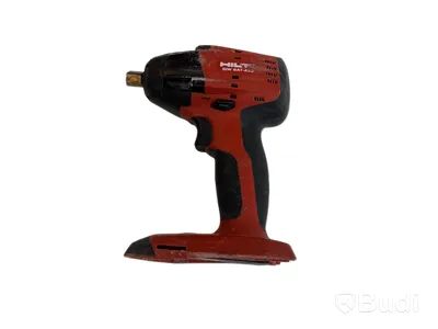 3 st. Skruv/mutterdragare Hilti, olika modeller