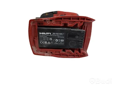 3 st. Skruv/mutterdragare Hilti, olika modeller