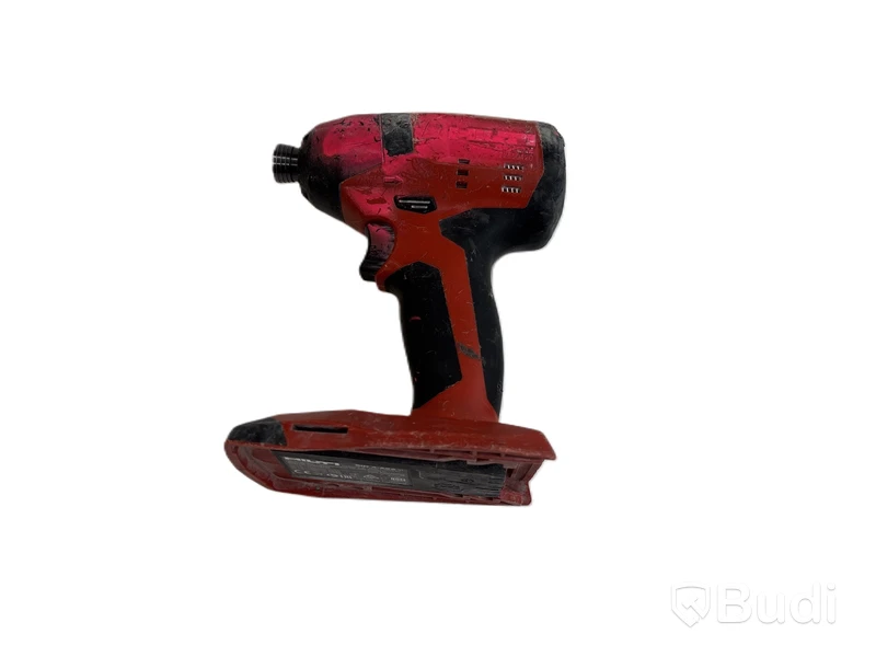 3 st. Skruv/mutterdragare Hilti, olika modeller