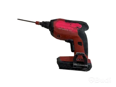 3 st. Skruv/mutterdragare Hilti, olika modeller