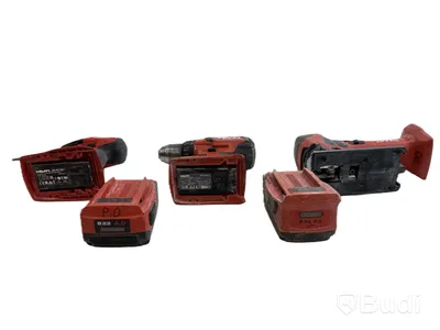 3 st. Verktyg Hilti, olika modeller