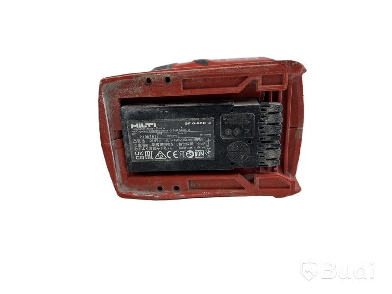 3 st. Verktyg Hilti, olika modeller