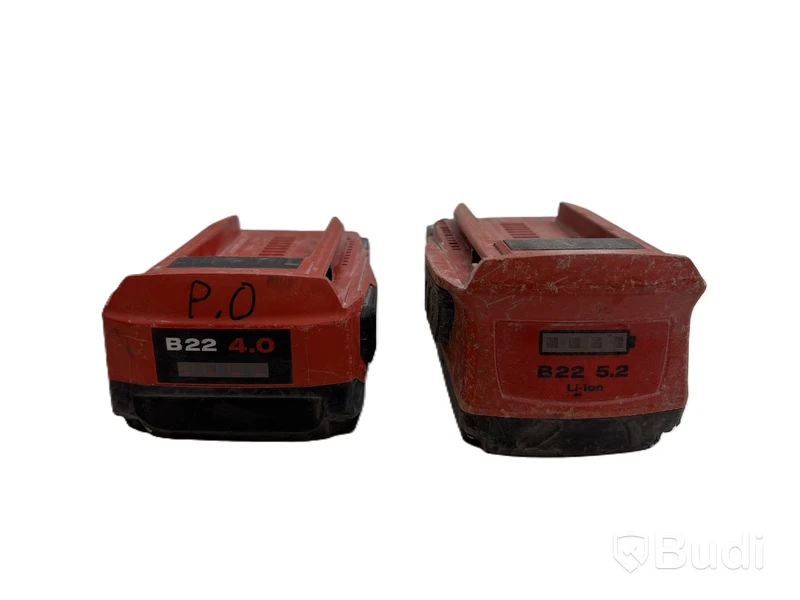 3 st. Verktyg Hilti, olika modeller
