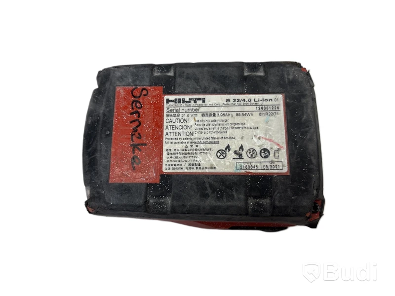 3 st. Verktyg Hilti, olika modeller