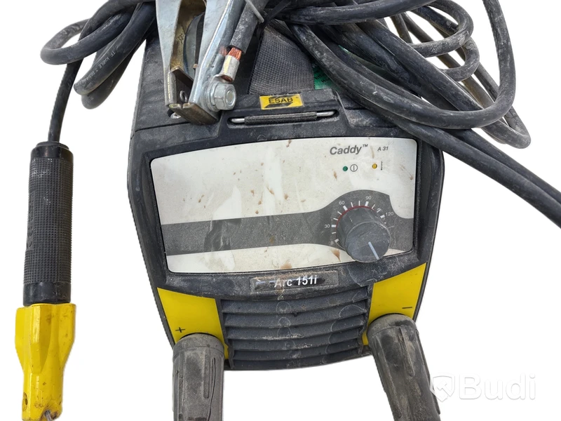 Svetslikriktare ESAB, Caddy Arc 151i A31