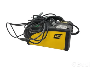 Svetslikriktare ESAB, Caddy Arc 151i A31