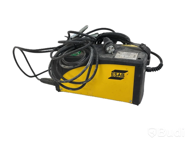 Svetslikriktare ESAB, Caddy Arc 151i A31