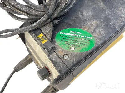 Svetslikriktare ESAB, Caddy Arc 151i A31