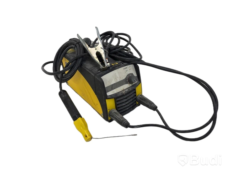 Svetslikriktare ESAB, Caddy Arc 151i A31