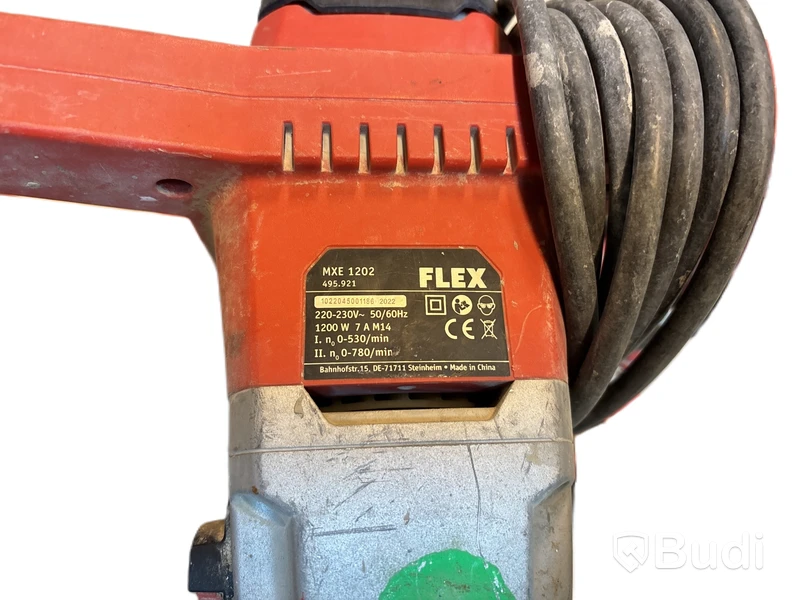 Omrörare Flex, mxe 1202